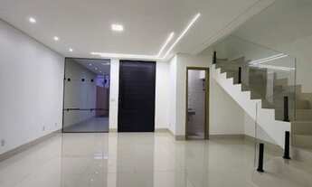 Imagem 6: Lindo Sobrado com Alto Padrão em Acabamento no Setor Goiânia 2