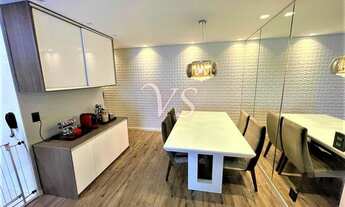 Imagem 7: Apartamento para Venda em São Paulo, Casa Verde, 3 dormitórios, 1 suíte, 3 banheiros, 2 va