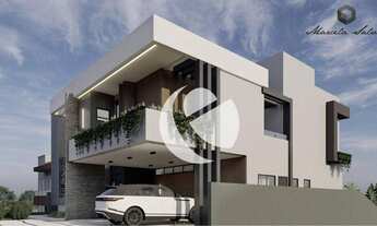 Imagem 3: Sobrado com 4 dormitórios à venda, 410 m² - Sun Lake Residence - Londrina/PR