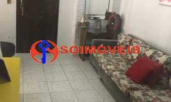 Imagem 3: Apartamento para venda tem 54 metros quadrados com 2 quartos em Catete - Rio de Janeiro