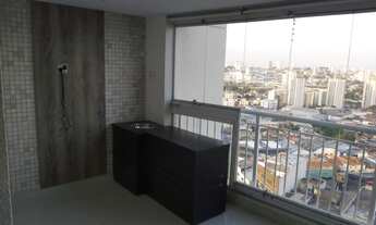 Imagem 7: Apartamento para venda com 107 metros quadrados com 3 quartos em Chácara Califórnia - São