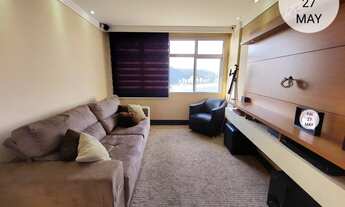 Imagem 3: *PORTEIRA FECHADA**VISTA MAR** 70 m² com 2 quartos, 1 banheiro e 1 vaga! Em Ilha Porchat