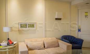 Imagem 4: Apartamento para aluguel possui 30m² com 1 quarto em Vila Olímpia - São Paulo - SP