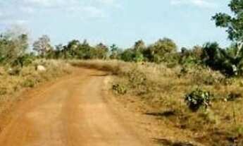 Imagem 4: Fazenda 930 Alq. (4.500 Há). Taipas do Tocantins. (Terra Bruta