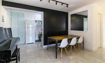 Imagem 5: Apartamento com 92m² de área útil, amplo living, terraço, 3 dormitórios sendo 1 suíte, 2 v