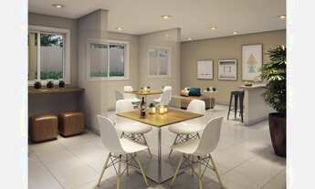 Imagem 7: Apartamento com 2 Quartos e 1 banheiro à Venda, 49 m² por R$ 157.500