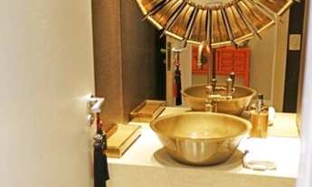 Imagem 5: Apartamento com 192 m² de área útil, 3 suítes, 3 vagas, lavabo, 5 banheiros