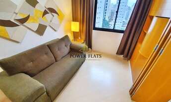 Imagem: Flat para aluguel tem 35 metros quadrados