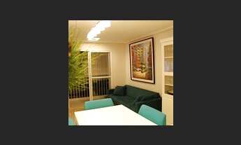 Imagem 3: Apartamento para venda, 67 m2 com 2 quartos, 1 vaga em Vila Andrade, Condo. Wonder Morumbi