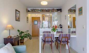 Imagem 5: Apartamento para venda com 68 metros quadrados com 2 quartos em Chácara Inglesa - São Paul