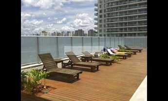 Imagem 5: Apartamento 1 dormitorio com vaga na chacara santo antonio