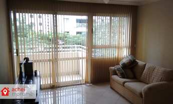 Imagem 1: Apartamento com 2 dormitórios à venda, 80 m² por R$ 550.000,00 - Morumbi - São Paulo/SP