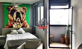 Imagem: Flat para aluguel com 38 metros quadrados