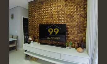 Imagem 2: Lindo apartamento a venda 2 dormitórios - 1 suíte - 74m2