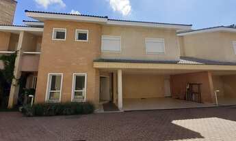 Imagem 5: Casa de condomínio para venda possui 284 metros quadrados com 4 quartos