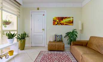 Imagem 2: Apartamento para venda com 129 metros quadrados com 3 quartos