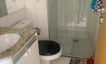 Imagem 4: JL-Vendo Lindo apto no Residencial Carpe Diem - 02qtos/suíte - Tell