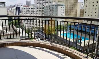 Imagem 3: Apartamento na Avenida Angélica com acesso fácil a tudo