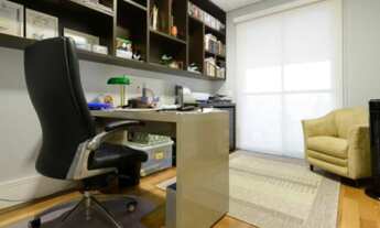 Imagem 3: Apartamento para venda possui 213 metros quadrados com 4 quartos