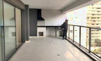 Imagem 2: Apartamento para venda possui 162 metros quadrados com 3 quartos em Pinheiros - São Paulo