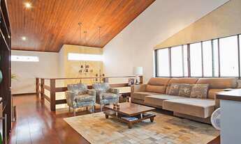 Imagem 7: Casa para venda possui 600 metros quadrados com 4 quartos em Alto de Pinheiros - São Paulo