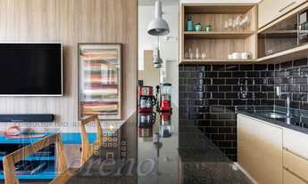 Imagem 7: Apartamento MOBILIADO com 42 m² e 1 vaga com 1 dorm em Vila Olímpia - São Paulo - SP