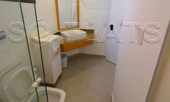 Imagem 7: Flat estilo residence em Higienópolis