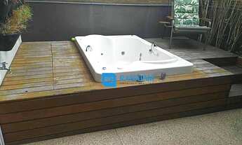 Imagem 5: Apartamento à venda, 148 m² por R$ 2.100.000,00 - Vila Nova Conceição - São Paulo/SP