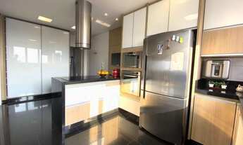 Imagem 6: Apartamento com 297m², 3 Suítes, Sacada Gourmet, 6 vagas, no Anália Franco