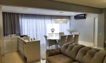 Imagem 6: Maravilhoso apartamento PORTEIRA FECHADA, varanda gourmet, automação, 3 suítes no Anália F