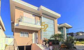 Imagem 2: Casa com 5 dormitórios à venda, 403 m² por R$ 2.980.000,00 - Neoville - Curitiba/PR