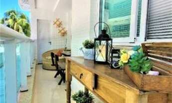 Imagem 5: Apartamento para venda possui 90 m² com 2 quartos em Charitas - Niterói - RJ