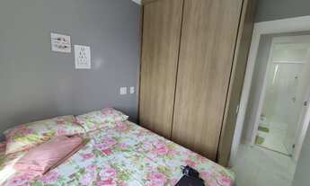 Imagem 7: Apartamento 2 quartos, suíte, sacada, sala, cozinha, 2 banheiros, área de serviço, lazer