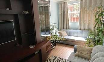 Imagem 2: Apartamento com 3 dormitórios à venda, 88 m² por R$ 365.000,00 - Vila Arapuã - São Paulo/S