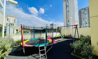 Imagem 5: Apartamento para venda tem 138 metros quadrados com 3 quartos em Brooklin Paulista - São P