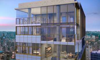 Imagem: Triplex para venda possui 771 metros quadrados