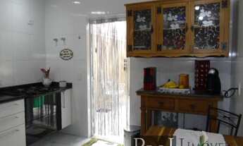 Imagem 3: Casa em Condomínio 110m² 3 dormitórios sendo 1 suíte R$ 780.000,00