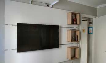 Imagem 4: Apartamento para venda com 55 metros quadrados com 2 quartos em Vila Monte Alegre - São Pa