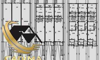 Imagem 2: Casa Residencial em SÃO PAULO - SP, JARDIM IVA
