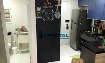 Imagem 4: Apartamento para venda com 28 metros quadrados com 1 quarto em Liberdade - São Paulo - SP