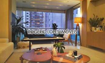 Imagem 6: Lindo Apartamento com 3 suítes, 158 m², 3 vagas, andar alto - Aclimação - São Paulo - SP