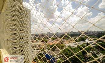 Imagem 7: Apartamento com 2 dormitórios à venda, 72 m² por R$ 390.000,00 - Morumbi - São Paulo/SP