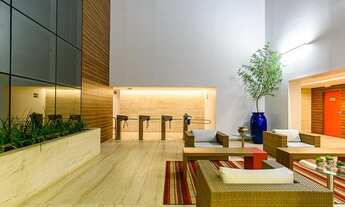 Imagem 2: SALA COMERCIAL COM BANHEIRO - CAPITAL FINANCIAL CENTER - SIG - PARA LOCAÇÃO