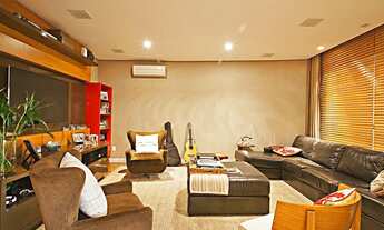 Imagem 5: Apartamento para venda possui 437 metros quadrados com 4 quartos em Itaim Bibi - São Paulo