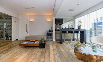 Imagem 7: Apartamento para venda possui 105 m² com 2 quartos e 2 vagas