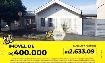 Imagem: Casa com 3 dormitórios sendo 01 suíte