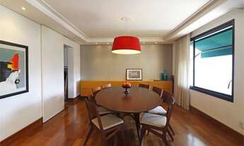 Imagem 3: Apartamento de 262 m² com 4 quartos na Vila Madalena - São Paulo - SP