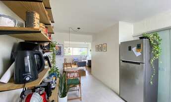 Imagem 6: Apartamento em Pinheiros de 115m2 a 800 metros da Estação de Metro Fradique Coutinho