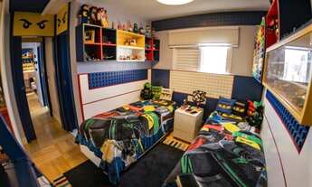 Imagem 6: Cobertura triplex em Moema com 4 suítes próx. metrô, Ibirapuera, V Olímpia, Itaim, V Nova