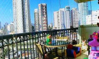 Imagem 7: Apartamento - 178m2 - 4 quartos - 2 suítes - Cozinha Gourmet c/ churrasqueira - Alto de Sa